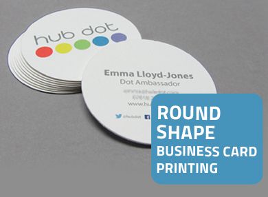 Round-Shape-Business-Card