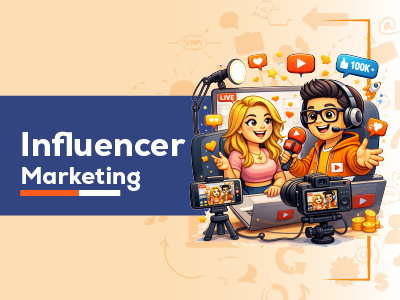 Influencer Marketing Agency in Thrissur