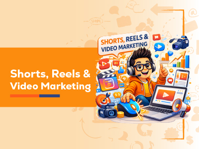 Shorts, Reels and Video Marketing Services in Thrissur by Big Brain Creation