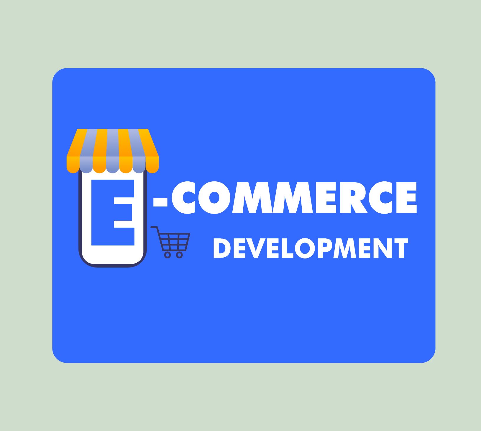 ecommerce web development
