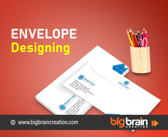 Envelope Designing