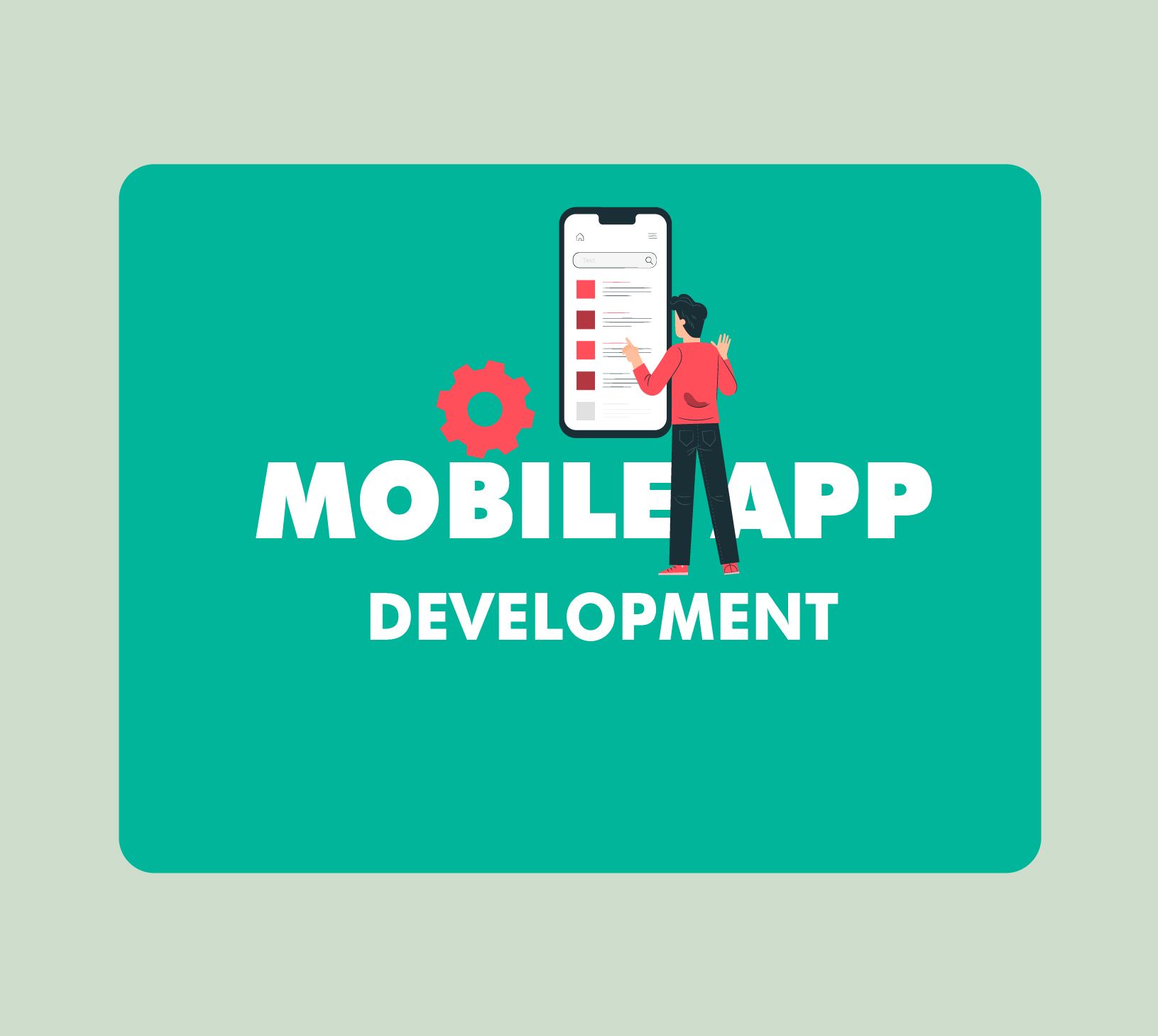 mobile app development