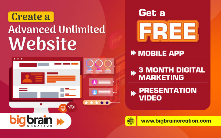 Advanced-Web-Development+Unlimited+Pages