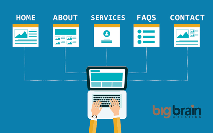 Small-Website-creation