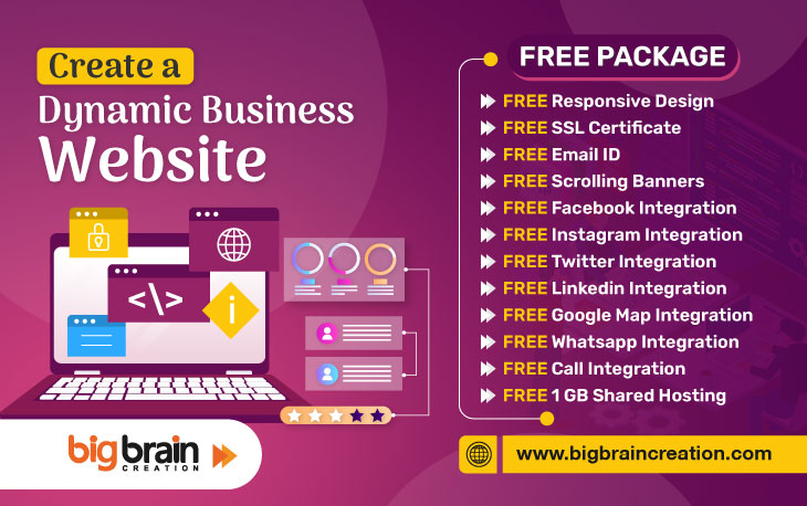 Business-Website-Making