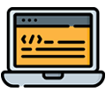landing page website