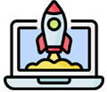 startup website