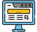 static website icon