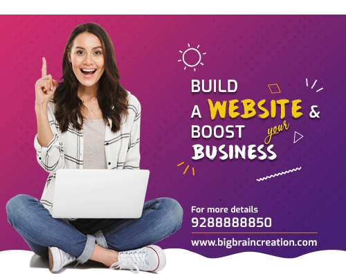 Web Design Company in Kochi - Big Brain Creation is a Professional Web Designing Company in Kochi. We work to make you look good online. Big Brain Creation is Top 5 most trusted web designing companies in Kochi.