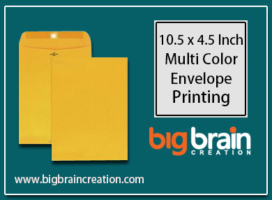 10.5x4.5-Inch-Envelope-Printing